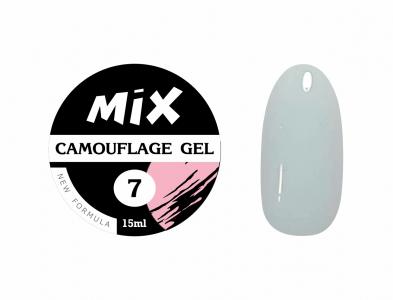 07 Camouflage Gel MIX 15ml