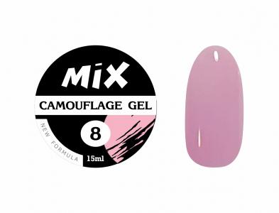 08 Camouflage Gel MIX 15ml