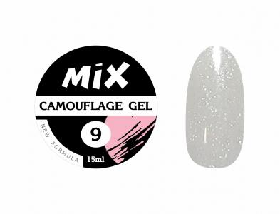 09 Camouflage Gel MIX 15ml