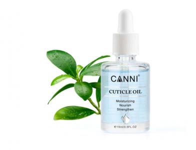 Масло для кутикулы 06-Natural CANNI 15ml