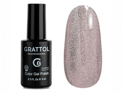 Гель-лак Grattol Bright - Light 02 9ml