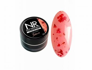 NR BASE Камуфлирующая SAKURA №202 (5гр)