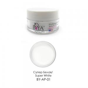 BOYA Акриловая пудра Acrylic Powder (Clear) 15г