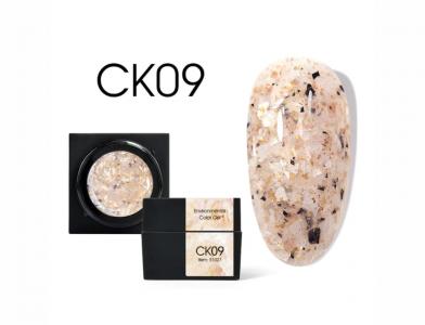 CK09 Mineral Gel Canni 5g