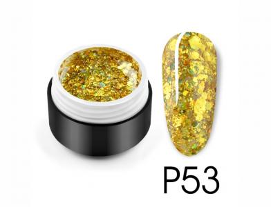 P53 CANNI Shaped Sequin Gel 5g