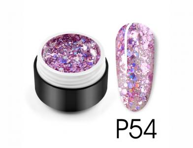 P54 CANNI Shaped Sequin Gel 5g