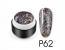 P62 CANNI Shaped Sequin Gel 5g