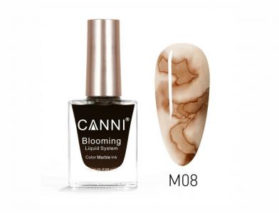 М08 Акварельные капли Blooming Liquid 15ml