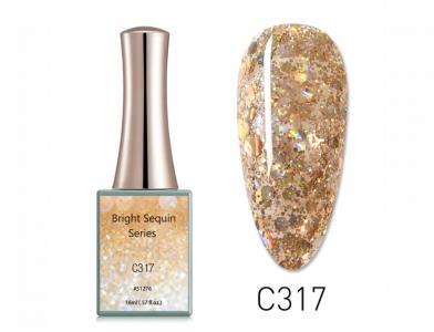 C317 CANNI Bright Sequin Series 16ml