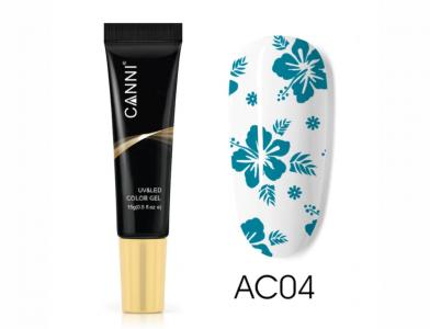 AC04 Paint Gel Stamping CANNI 15g