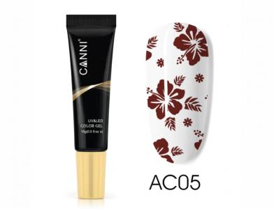 AC05 Paint Gel Stamping CANNI 15g