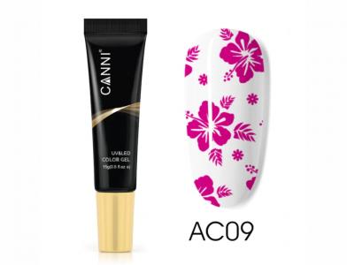 AC09 Paint Gel Stamping CANNI 15g
