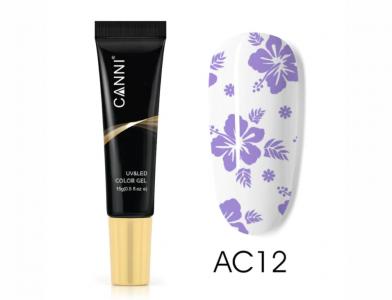 AC12 Paint Gel Stamping CANNI 15g