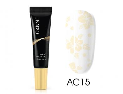AC15 Paint Gel Stamping CANNI 15g