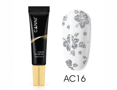 AC16 Paint Gel Stamping CANNI 15g