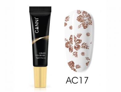AC17 Paint Gel Stamping CANNI 15g