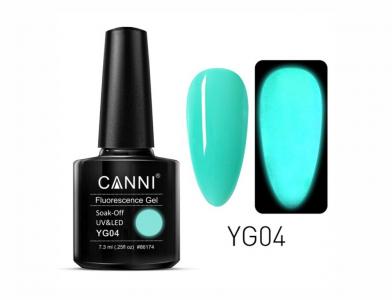 04 Fluorescence gel CANNI 7.3мл