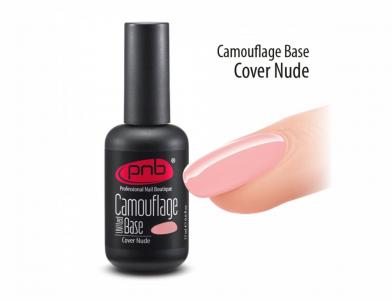 Base Camouflage Nude PNB 17ml
