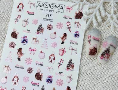 218 Слайдер-дизайн AKSIOMA