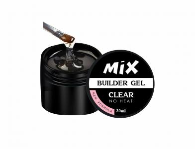 CLEAR GEL (no heat) не печет MIX 30ml
