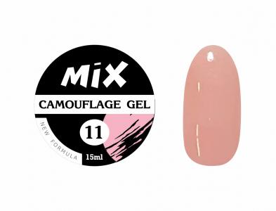 11 Camouflage Gel MIX 15ml
