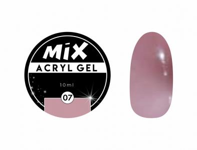 07 Acryl Gel MIX 10ml