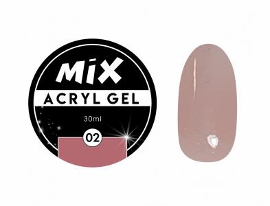 02 Acryl Gel MIX 30ml