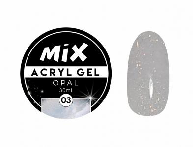 03 Acryl Gel OPAL MIX 30ml