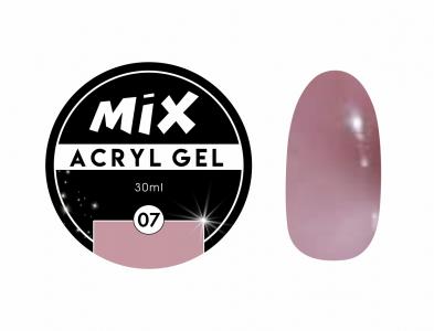 07 Acryl Gel MIX 30ml
