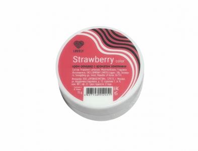 Крем-ремувер Lovely  Strawberry" 15г"
