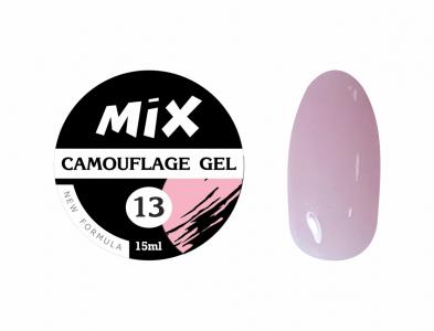 13 Camouflage Gel MIX 15ml