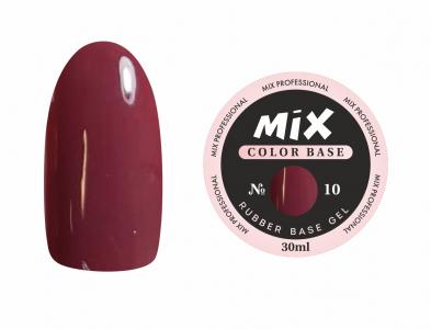 10 База цветная Base COLOR MIX 30ml