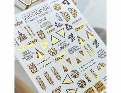 226F Слайдер-дизайн AKSIOMA