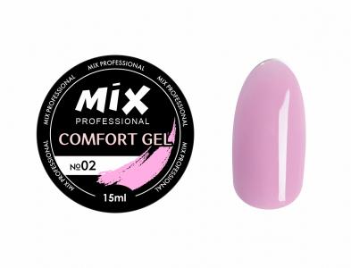 02 Comfort Gel MIX 15ml