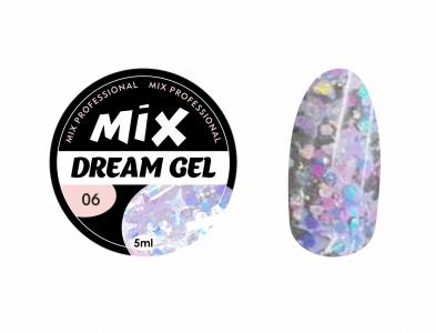 06 DREAM Gel MIX 5ml