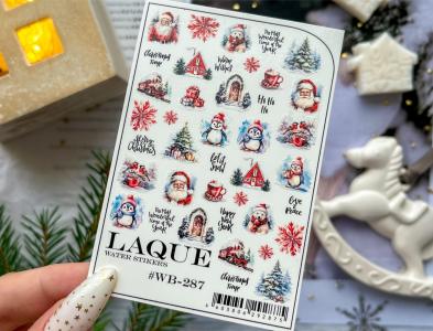 287 WB Слайдер дизайн LAQUE