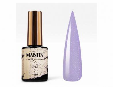 08 Гель лак Opal Manita 10ml