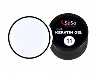 Keratin gel SaSa Professional 15ml №11