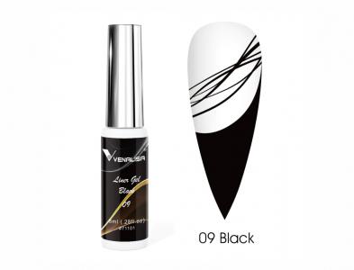 09 VENALISA Liner gel Black 8ml
