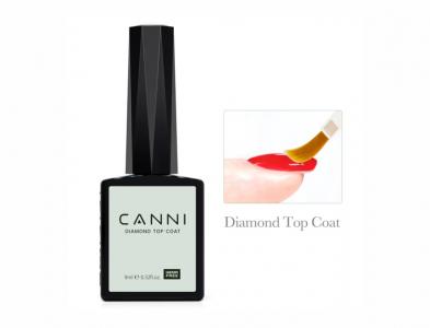 Топ Canni DIAMOND (без липкого слоя) 9 мл