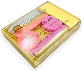 Набор для японского маникюра BOMESEL PREMIUM