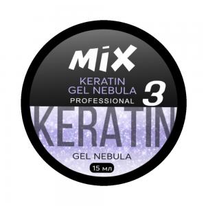 03 Keratin Nebula Gel MIX 15ml