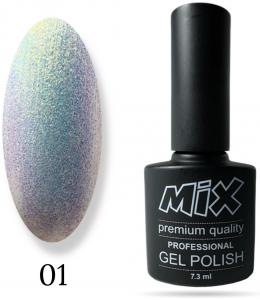 01 Гель-лак AURORA MIX 7.3ml