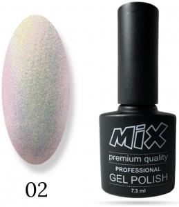 02 Гель-лак AURORA MIX 7.3ml