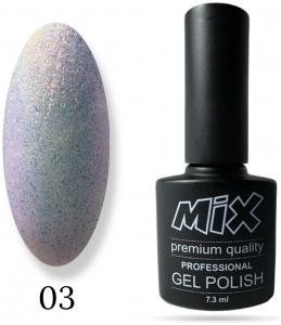 03 Гель-лак AURORA MIX 7.3ml