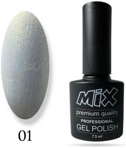 01 Гель-лак UNICORN MIX 7.3ml