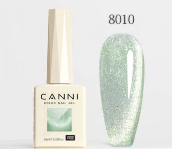 8010 Pink Planet Cat Eye CANNI 9ml