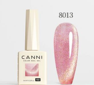 8013 Pink Planet Cat Eye CANNI 9ml