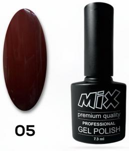 05 Гель лак BROWN MIX 7.3мл