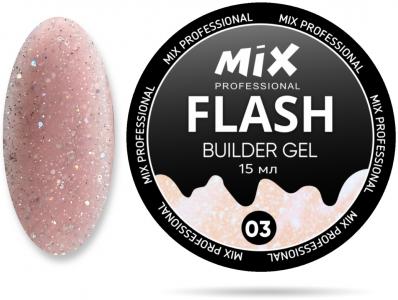 03 Flash Builder Gel MiX 15ml